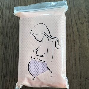 Brand New Maternity Belly Support Band - Soft Blush Pink